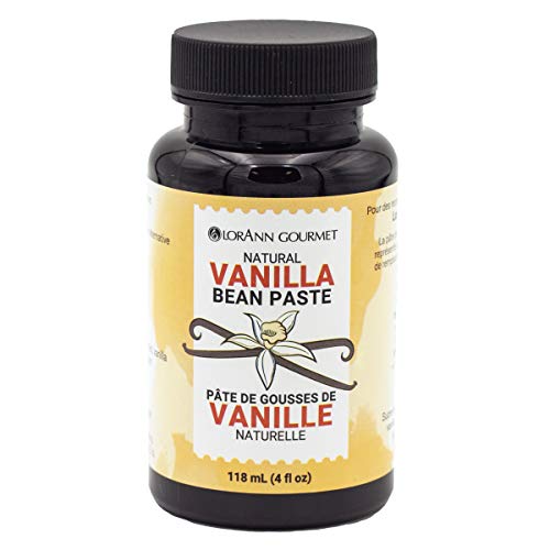 Lorann Vanilla Bean Paste, 4 Ounce