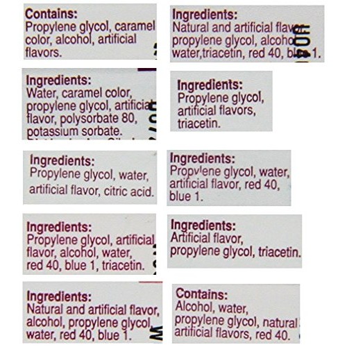 Lorann Oils 1 Dram Children’S Favorite 10 Pack