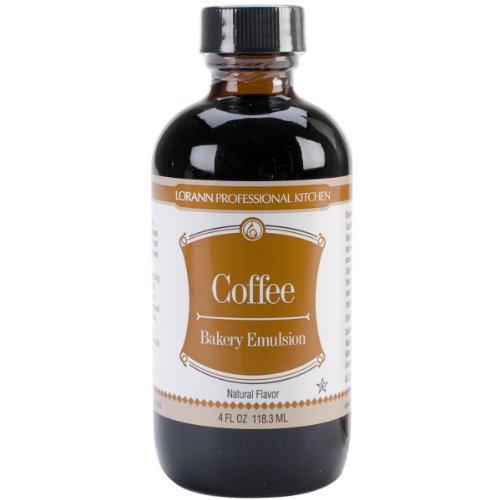 Lorann Oils Emulsion, Coffee, 4 Ounce