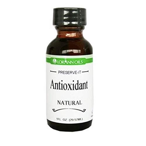 Lorann Oils Preserve-It Anitoxidant Natural 1 Ounce