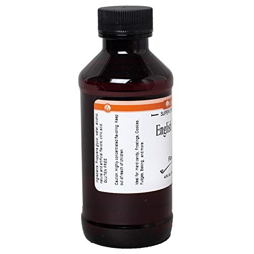 Lorann 4 Oz. English Toffee Flavor