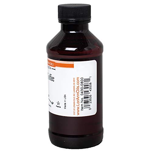 Lorann 4 Oz. English Toffee Flavor