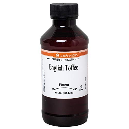 Lorann 4 Oz. English Toffee Flavor