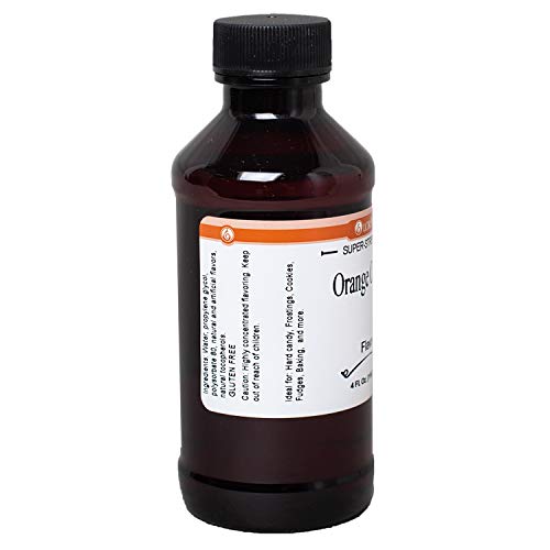 Lorann Orange Cream 4 Oz. Flavor