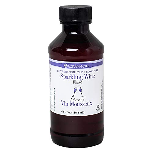 Lorann Sparkling Wine Flavor 4 Oz.