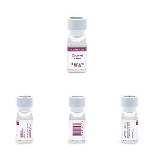 Lorann Super Strength Variety Pack, 1 Dram .0125 Fl Oz - 3.7Ml