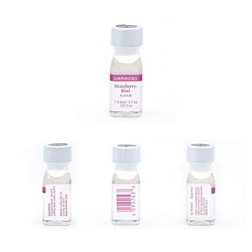 Lorann Super Strength Variety Pack, 1 Dram .0125 Fl Oz - 3.7Ml
