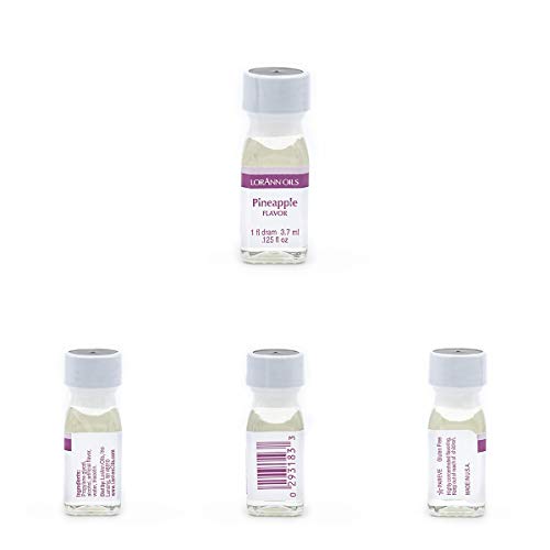Lorann Super Strength Variety Pack, 1 Dram .0125 Fl Oz - 3.7Ml