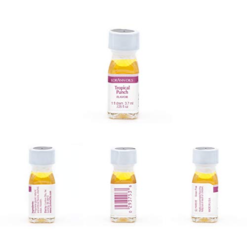 Lorann Super Strength Variety Pack, 1 Dram .0125 Fl Oz - 3.7Ml