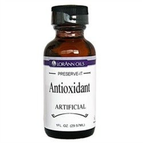 Preserve-It Antioxidant, Artificial 1 Ounce Bottle