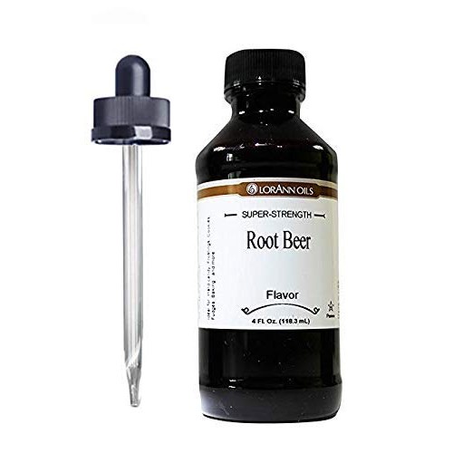 English Toffee Flavoring 4 Oz, By Lorann Oils, With Glass Droppe