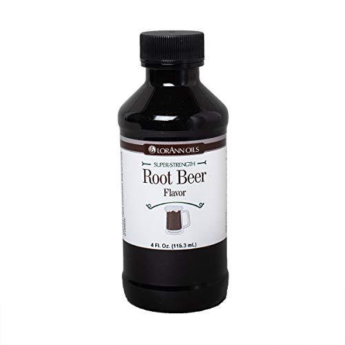 English Toffee Flavoring 4 Oz, By Lorann Oils, With Glass Droppe