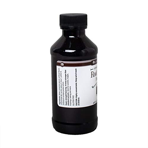 English Toffee Flavoring 4 Oz, By Lorann Oils, With Glass Droppe