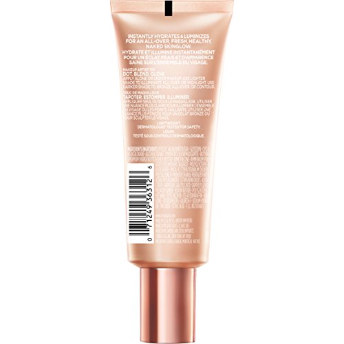 Loreal Paris Makeup True Match Lumi Glotion Natural Glow Enhanc