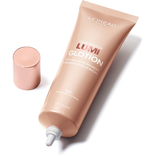 Loreal Paris Makeup True Match Lumi Glotion Natural Glow Enhanc