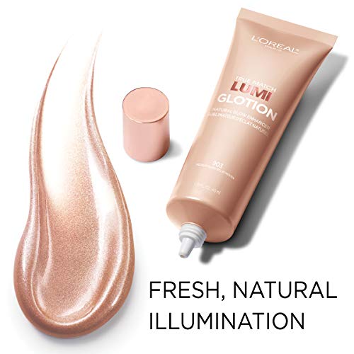 Loreal Paris Makeup True Match Lumi Glotion Natural Glow Enhanc