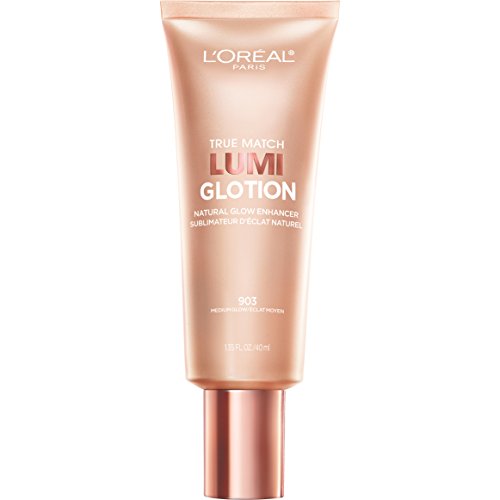 Loreal Paris Makeup True Match Lumi Glotion Natural Glow Enhanc