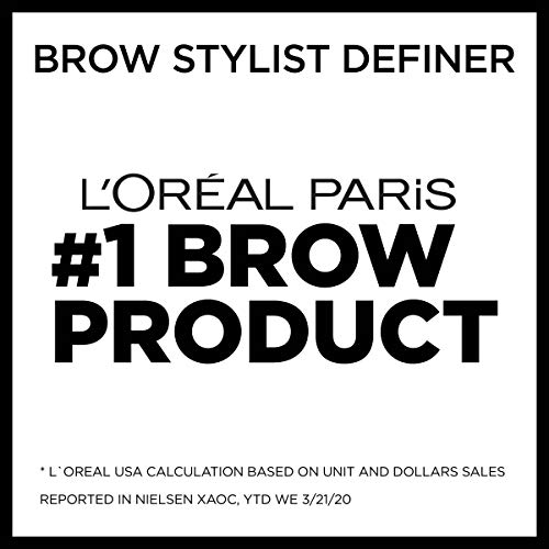 Loreal Paris Makeup Brow Stylist Definer Waterproof Eyebrow Pen