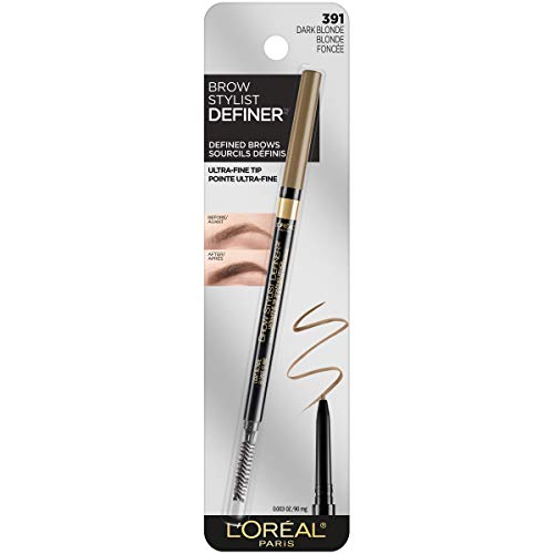 Loreal Paris Makeup Brow Stylist Definer Waterproof Eyebrow Pen