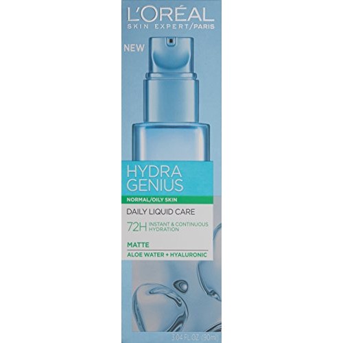 Loreal Paris Skincare Hydra Genius Daily Liquid Care Oil-Free F