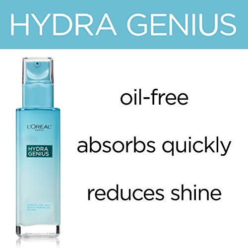 Loreal Paris Skincare Hydra Genius Daily Liquid Care Oil-Free F
