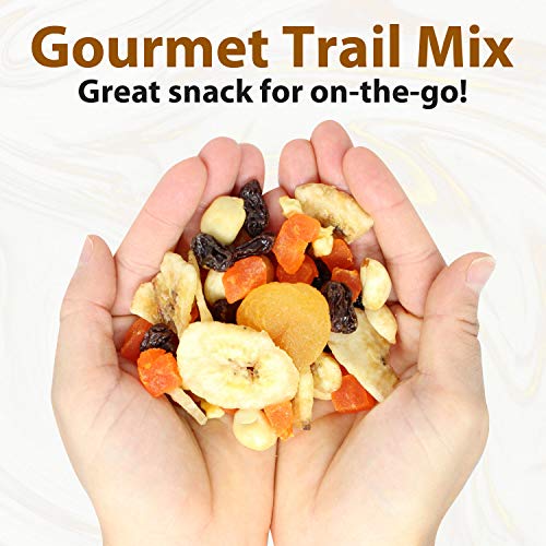 Lorenta Gourmet Fruit Fusion Fruit &Amp; Nut Mix: Tender &Amp; Succulen