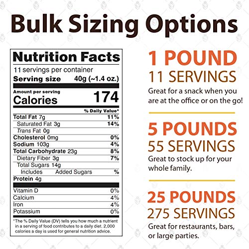 Lorenta Gourmet Fruit Fusion Fruit &Amp; Nut Mix: Tender &Amp; Succulen