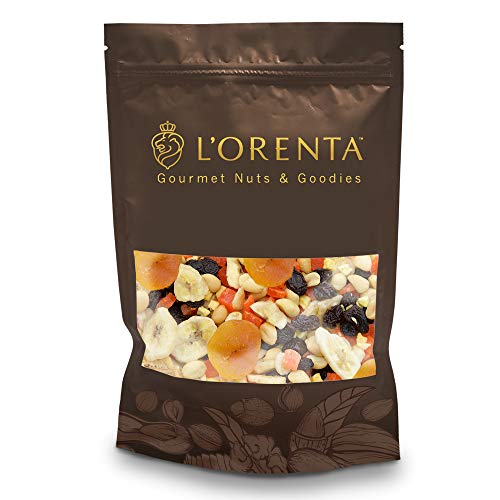 Lorenta Gourmet Fruit Fusion Fruit &Amp; Nut Mix: Tender &Amp; Succulen