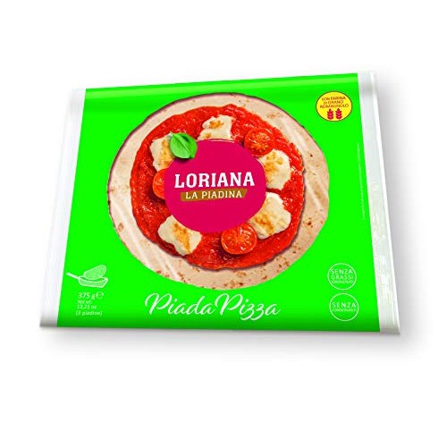 Piadapizza – Pizza Base Flatbread