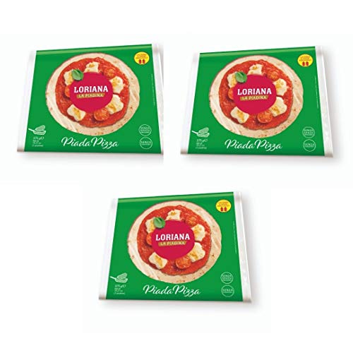 Piadapizza – Pizza Base Flatbread