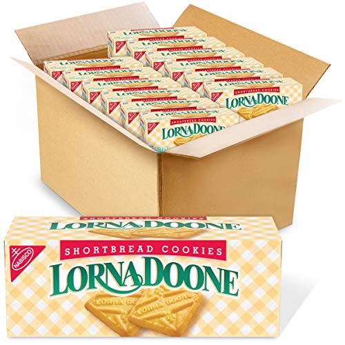 Lorna Doone Shortbread Cookies, 4.5 Ounce Pack Of 12