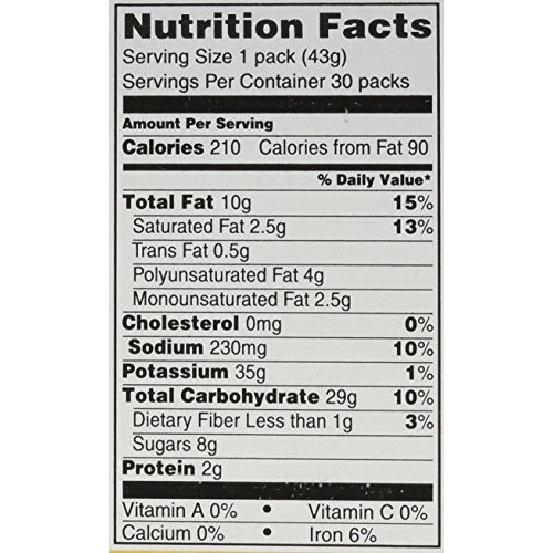 Nabisco Lorna Doone Shortbread Cookies - 30 Ct.