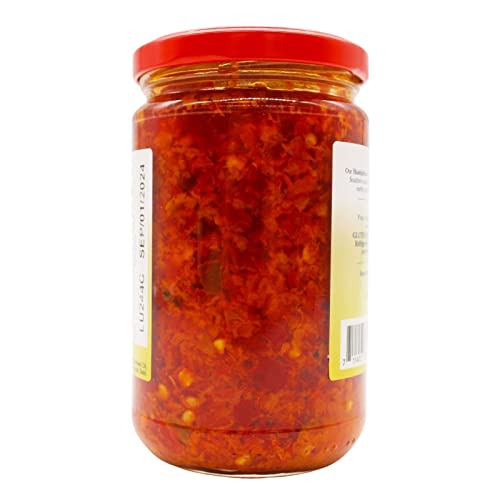 Crushed Calabrian Chili Peppers Paste, 9.8 oz 280 g Spread, Ch... Crushed Calabrian Chili Peppers Paste, 9.8 oz 280 g Spread, Ch...