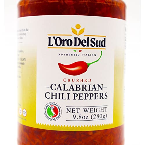 Crushed Calabrian Chili Peppers Paste, 9.8 oz 280 g Spread, Ch... Crushed Calabrian Chili Peppers Paste, 9.8 oz 280 g Spread, Ch...