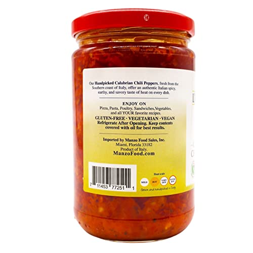 Crushed Calabrian Chili Peppers Paste, 9.8 oz 280 g Spread, Ch... Crushed Calabrian Chili Peppers Paste, 9.8 oz 280 g Spread, Ch...