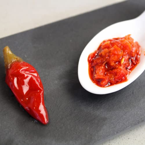 Crushed Calabrian Chili Peppers Paste, 9.8 oz 280 g Spread, Ch... Crushed Calabrian Chili Peppers Paste, 9.8 oz 280 g Spread, Ch...