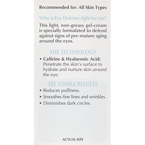 Eye Cream To Reduce Puffiness, Lines And Dark Circles, Loreal P