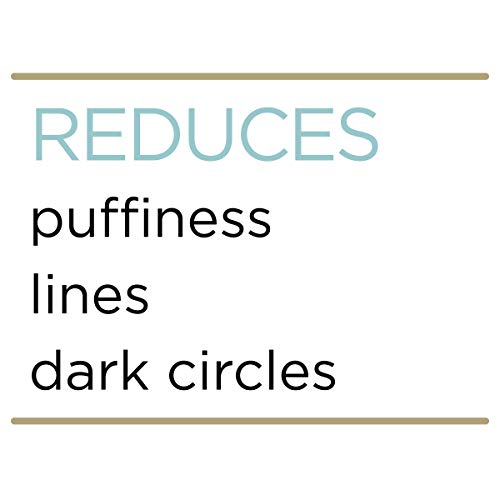 Eye Cream To Reduce Puffiness, Lines And Dark Circles, Loreal P