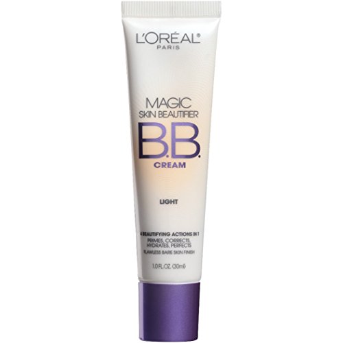 Loreal Paris Studio Secrets Magic Bb Cream, Light, 1 Fluid Ounce