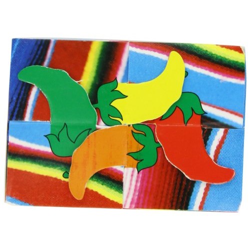 Los Chileros Blue Corn Pancake and Waffle Mix, 16 Ounce