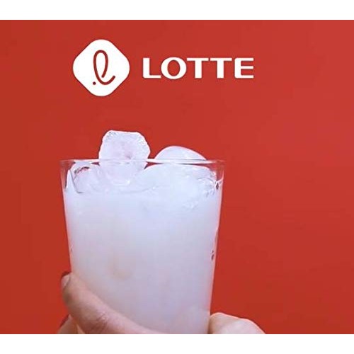 Lotte Milkis Soda Beverage, 8.5 Fluid Ounce Pack Of 6