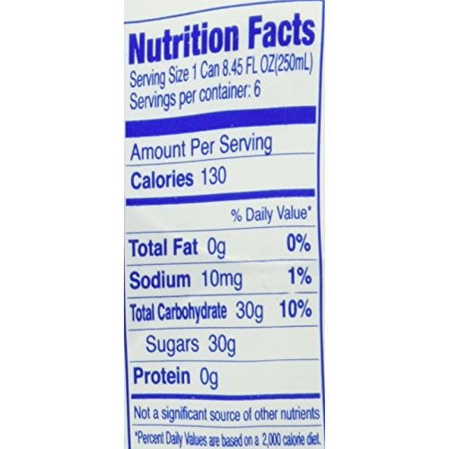 Lotte Milkis Soda Beverage, 8.5 Fluid Ounce Pack Of 6