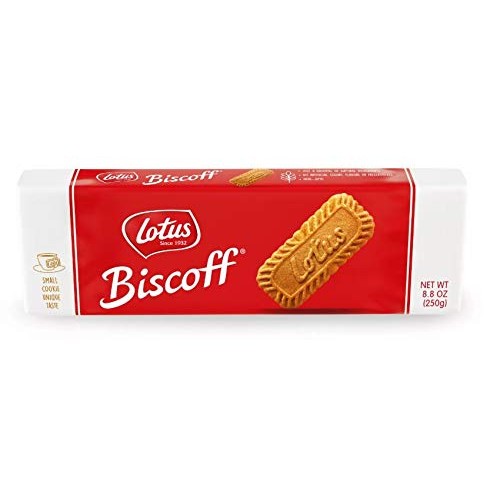 Biscoff Cookies Family Pack 8.8 oz Pack of 2