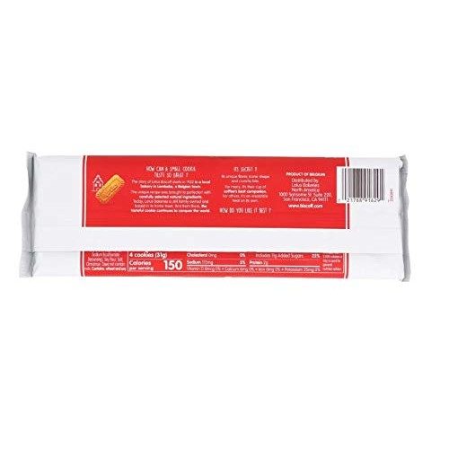 Biscoff Cookies Family Pack 8.8 oz Pack of 2