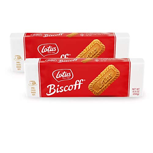 Biscoff Cookies Family Pack 8.8 oz Pack of 2