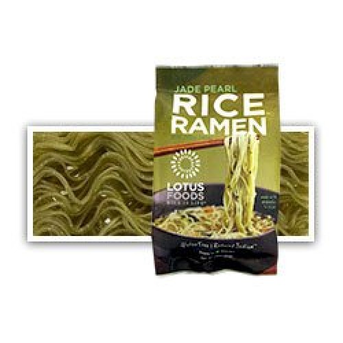 Lotus Foods -Gluten Free Rice Ramen Variety Pouch 6 Pack - [Forb