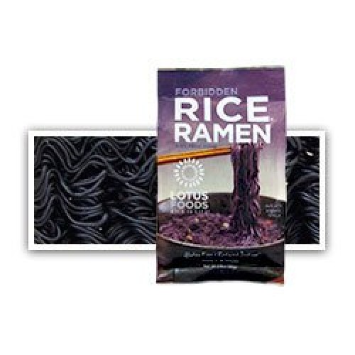 Lotus Foods -Gluten Free Rice Ramen Variety Pouch 6 Pack - [Forb