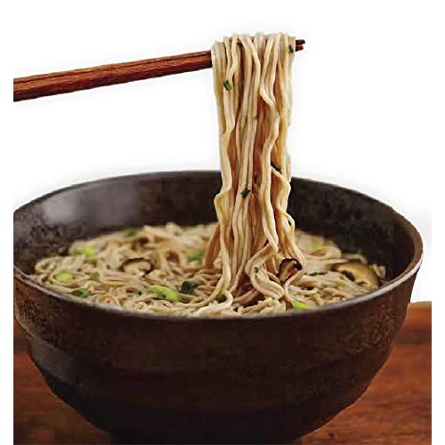 Lotus Foods Gourmet Buckwheat Mushroom Brown Rice Ramen And Mush