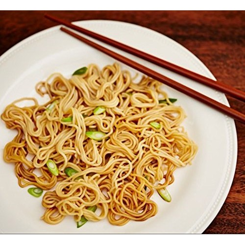 Lotus Foods Gourmet Lower Sodium Bulk Ramen Noodles, Organic Mil