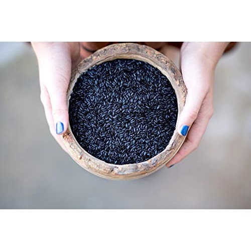 Lotus Foods Gourmet Organic Forbidden Rice, 11 Pound Pack Of 1